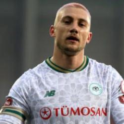 Resmi a&ccedil;ıklama: Blaz Kramer, S&uuml;per Lig'e geri d&ouml;nd&uuml;!