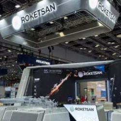 ROKETSAN yeni nesil savunma sistemlerini Katar'da vitrine &ccedil;ıkardı