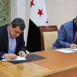 Şam y&ouml;netimi ve SDG anlaştı... Saat 20'de y&uuml;r&uuml;rl&uuml;ğe girecek