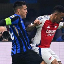 Şampiyonlar Ligi'nde dev ma&ccedil;! Inter, lider Arsenal'e ilki yaşatmak istiyor