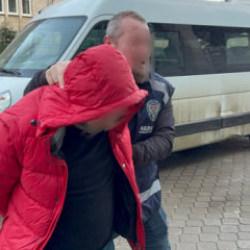 Samsun'da kokain ile yakalanan şahıs tutuklandı