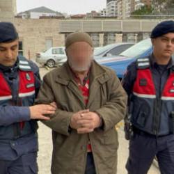 Samsun'da yaşlı kardeşler birbirine girdi