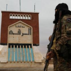 SDG'nin sahadaki g&uuml;&ccedil; g&ouml;sterisi: "100 bin kişilik ordu" algısı &ccedil;&ouml;kt&uuml;!