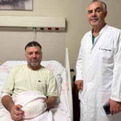 Sıcak su torbası patladı! V&uuml;cudunun y&uuml;zde 30'u yandı: Uzmanı uyardı