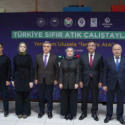 Sıfır Atık &Ccedil;alıştayı Karadeniz'de: Yerelden ulusala israf ve atık