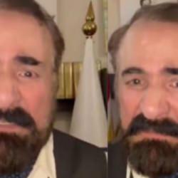 Şivan Perver, ABD'ye ağlayarak yalvardı: Bizi kullanıp kenara attınız