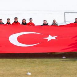 Sivasspor&rsquo;dan T&uuml;rk bayrağına y&ouml;nelik saldırıya sert tepki