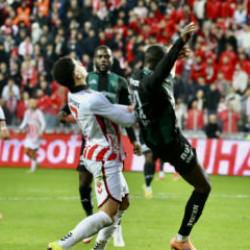 S&uuml;per Lig'in 2 flaş takımı kapıştı: Gol sesi &ccedil;ıkmadı