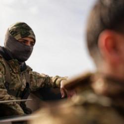 Suriye haritasının 15 yıllık değişimi...