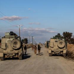 Son dakika... Ayn el-Arab'ta şiddetli &ccedil;atışmalar! İki b&ouml;lge ele ge&ccedil;irildi