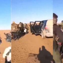 Suriye ordusu Rakka'da teslim olmayı reddeden PKK/SDG'li ter&ouml;ristleri yakaladı