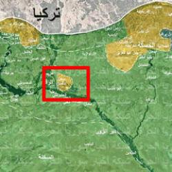 Suriye'de gece yarısı kritik gelişme! Ayn el-Arab'a s&uuml;r&uuml;ld&uuml;ler