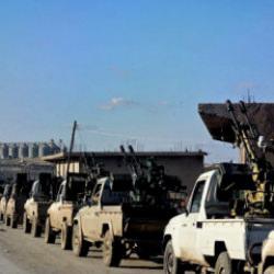 Suriye'den son dakika SDG a&ccedil;ıklaması! Ordu harekete ge&ccedil;ti! B&ouml;lgeye giriş yaptılar