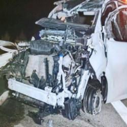 Zırhlı ara&ccedil; kazasında kaybolan altınlar i&ccedil;in işletme sahibi sessizliğini bozdu