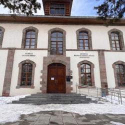 Tarihi Erzurum Kongre binası geleceğe taşınacak