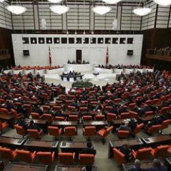 TBMM, İmralı g&ouml;r&uuml;şmesinin tam tutanaklarını yayımladı