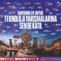 Teknofest 2026 teknoloji yarışmaları başvuruları başladı
