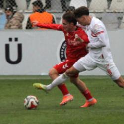 TFF 1. Lig'de 6 goll&uuml; ma&ccedil;: Play-off hattı karıştı