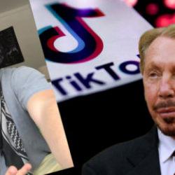 TikTok ABD operasyonları İsrail destek&ccedil;isi Oracle kontrol&uuml;ne ge&ccedil;ti! Şimdi ne olacak?