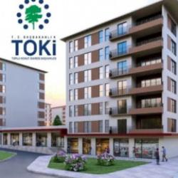  TOKİ 1.170 konut Kilis kurası tamamlandı: İşte asil ve yedek hak sahiplerin listesi