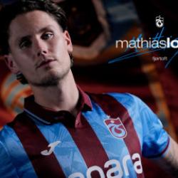 Trabzonspor yeni transferini duyurdu