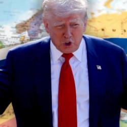 Trump ilan etti! Son dakika savaş a&ccedil;ıklaması: İki &uuml;lke anlaşmaya yakın