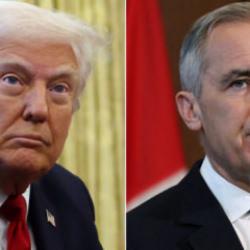 Trump, Kanada'ya yaptığı Gazze teklifini geri &ccedil;ekti