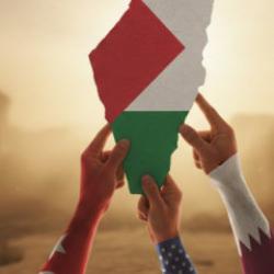 T&uuml;m d&uuml;nya bu ana kilitlendi! İşte Gazze'yi yeniden inşa edecek 26 &uuml;lke!