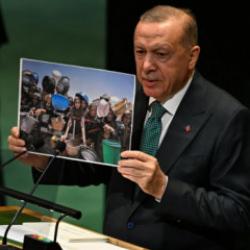 Erdoğan i&ccedil;in kritik Gazze ikilemi: T&uuml;rkiye'yi istemeyen İsrail seyirci kaldı...