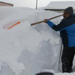 T&uuml;rkiye karla kaplandı! İstanbul'da hafta sonu sağanak yağış bekleniyor... 