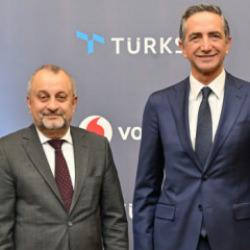 T&uuml;rksat ve Vodafone&rsquo;dan Fiber Altyapıda Stratejik İş Birliği