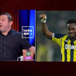  "Efendi Moda Sahili'nde..." Nihat Kahveci yıldız ismi affetmedi...