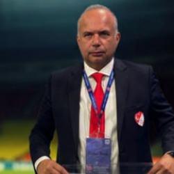 UEFA'nın y&uuml;ksek riskli g&ouml;rd&uuml;ğ&uuml; ma&ccedil;a T&uuml;rk G&uuml;venlik Koordinat&ouml;r&uuml;!