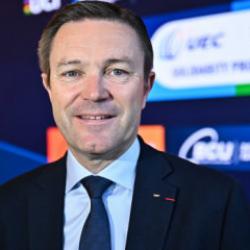 Uluslararası Bisiklet Birliği Başkanı: 'Konya'daki veledromu &ccedil;ok seviyorum'