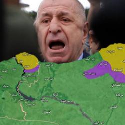 &Uuml;mit &Ouml;zdağ&rsquo;ın Erdoğan&rsquo;a &lsquo;Suriye ve PKK&rsquo; iftirası arşivden &ccedil;ıktı!