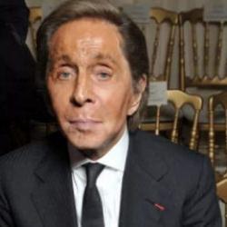 &Uuml;nl&uuml; modacı Valentino Garavani hayatını kaybetti