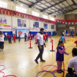 Yarıyıl tatili &Uuml;mraniye&rsquo;de spor, k&uuml;lt&uuml;r ve bilimle renkleniyor