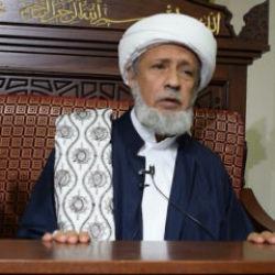 Yemenli alim Şeyh &Ouml;mer Hamid el-Cilani vefat etti