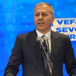 Yerlikaya&rsquo;dan 'Ter&ouml;rs&uuml;z T&uuml;rkiye' mesajı: &lsquo;Birliğimizi bozmak isteyenler kaybedecek&rsquo;