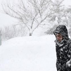 Yoğun kar yağışı ve fırtına alarmı! Meteoroloji'nin ardından bakanlık da uyardı