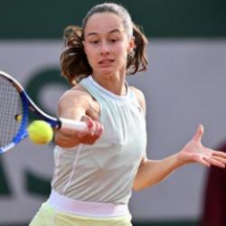 Zeynep S&ouml;nmez'in Avustralya A&ccedil;ık ikinci turundaki rakibi Anna Bondar oldu