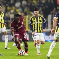 Zirve yarışında ağır darbe! Fenerbah&ccedil;e'ye G&ouml;ztepe &ccedil;elmesi