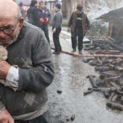 Tek kareyle T&uuml;rkiye'nin hafızasına kazınmıştı: Ali Meşe hayatını kaybetti