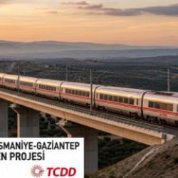 Y&uuml;ksek Hızlı Tren i&ccedil;in geri sayım başladı: İki b&uuml;y&uuml;kşehir arası 25 dakikaya inecek