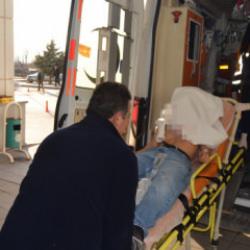 Aksaray'da dehşet: 15 yaşındaki &ccedil;ocuk, 2 akranı tarafından t&uuml;fekle vuruldu