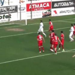 3. Lig'de skandal hakem kararı: Ağlara giden topun &ccedil;izgiyi ge&ccedil;mediğine h&uuml;kmetti