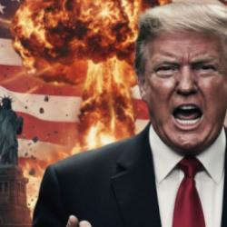 4 milyon kişinin &ouml;ld&uuml;ğ&uuml; kanıtlandı! Trump 'yeniden başlayabilir' dedi!