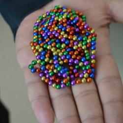 4 yaşındaki Eda&rsquo;nın bağırsağından 8 adet mıknatıslı boncuk &ccedil;ıkarıldı