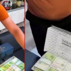 Manavgat Belediye Başkanı'ndan baklava kutularındaki r&uuml;şvet savunması: Asıl mağdur benim!