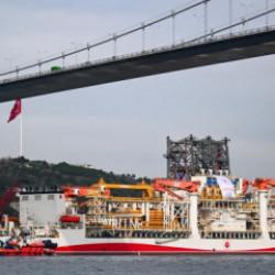 T&uuml;rkiye'nin enerji filosuna iki yeni dev katıldı!